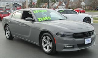 2017 Dodge Charger SXT 2C3CDXHG4HH612158 2017 Dodge Charger SXT