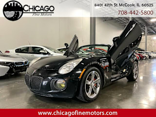 2007 Pontiac Solstice GXP 1G2MG35XX7Y140030 2007 Pontiac Solstice GXP