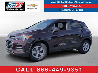 2021 Chevrolet Trax LS KL7CJKSB3MB306802 2021 Chevrolet Trax LS