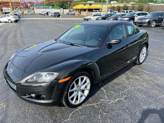2010 Mazda RX-8 Sport JM1FE1CP8A0404630 2010 Mazda RX-8 Sport