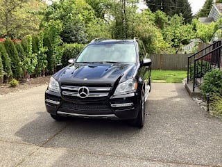 2010 Mercedes-Benz GL-Class GL 450 4MATIC 4JGBF7BE7AA588964 2010 Mercedes-Benz GL-Class GL 450 4MATIC