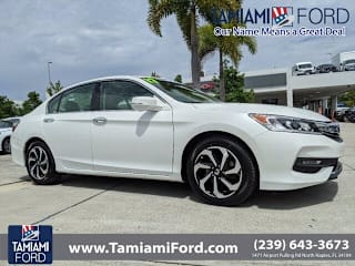 2017 Honda Accord EX-L V6 1HGCR3F81HA028463 2017 Honda Accord EX-L V6