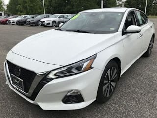 2019 Nissan Altima 2.5 SV 1N4BL4DW1KN300762 2019 Nissan Altima 2.5 SV