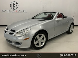 2006 Mercedes-Benz SLK SLK 280 WDBWK54F96F096960 2006 Mercedes-Benz SLK SLK 280