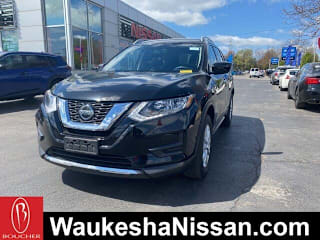2018 Nissan Rogue SV KNMAT2MV6JP613665 2018 Nissan Rogue SV