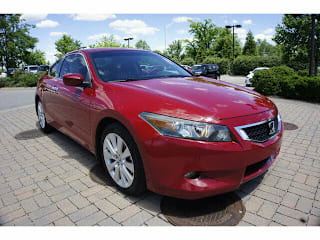 2008 Honda Accord EX-L V6 1HGCS21888A009009 2008 Honda Accord EX-L V6