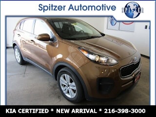 2018 Kia Sportage KNDPM3AC2J7386619 2018 Kia Sportage