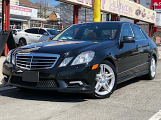 2011 Mercedes-Benz E-Class WDDHF9AB3BA312922 2011 Mercedes-Benz E-Class