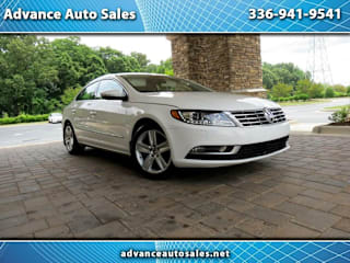 2014 Volkswagen CC Sport PZEV WVWBP7AN6EE526098 2014 Volkswagen CC Sport PZEV