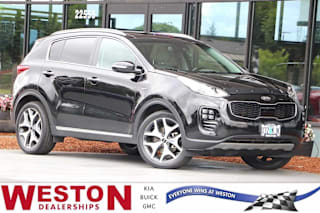 2017 Kia Sportage SX Turbo KNDPRCA66H7244344 2017 Kia Sportage SX Turbo
