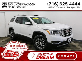 2017 GMC Acadia 1GKKNULS1HZ272051 2017 GMC Acadia