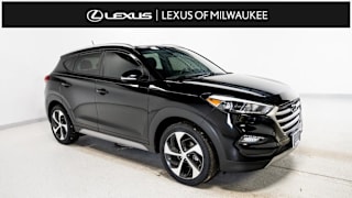 2017 Hyundai Tucson Sport KM8J3CA26HU596048 2017 Hyundai Tucson Sport