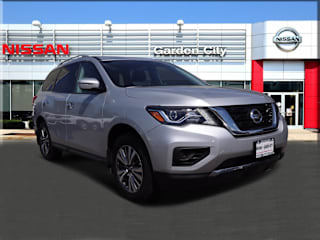 2018 Nissan Pathfinder 5N1DR2MM2JC678888 2018 Nissan Pathfinder