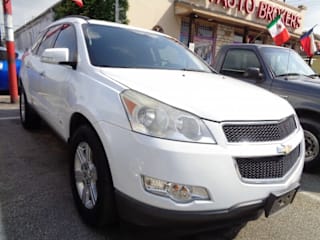 2010 Chevrolet Traverse LT 1GNLVFED3AS155698 2010 Chevrolet Traverse LT