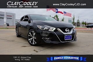2017 Nissan Maxima Platinum 1N4AA6AP3HC433053 2017 Nissan Maxima Platinum