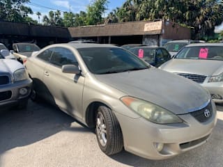 2006 Toyota Camry Solara 4T1CE38PX6U606033 2006 Toyota Camry Solara