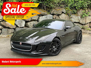 2017 Jaguar F-TYPE Premium SAJWA6AT3H8K39656 2017 Jaguar F-TYPE Premium