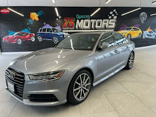 2018 Audi A6 2.0T quattro Premium Plus WAUG8AFC8JN029553 2018 Audi A6 2.0T quattro Premium Plus