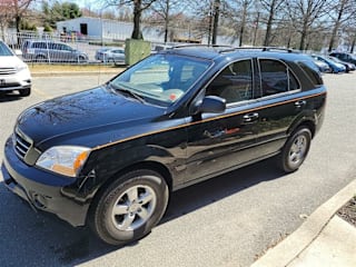 2008 Kia Sorento KNDJC735785857295 2008 Kia Sorento