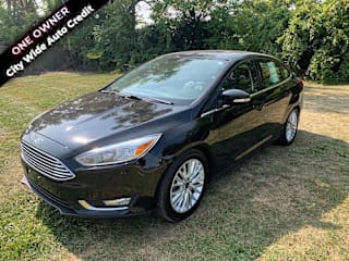 2018 Ford Focus 1FADP3J29JL293899 2018 Ford Focus