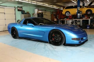 2000 Chevrolet Corvette Base 1G1YY22G0Y5104724 2000 Chevrolet Corvette Base