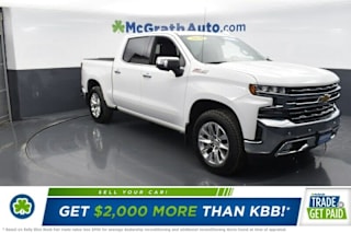2020 Chevrolet Silverado 1500 1GCUYGED3LZ223308 2020 Chevrolet Silverado 1500