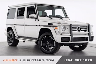 2017 Mercedes-Benz G-Class G 550 WDCYC3KF3HX262783 2017 Mercedes-Benz G-Class G 550