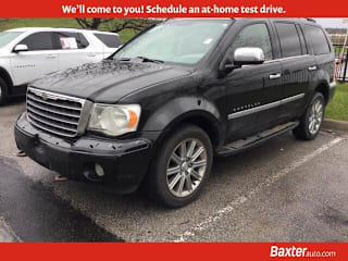 2009 Chrysler Aspen 1A8HW58T09F715490 2009 Chrysler Aspen