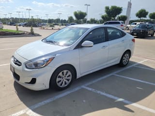 2016 Hyundai Accent SE KMHCT4AEXGU999229 2016 Hyundai Accent SE