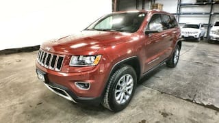 2014 Jeep Grand Cherokee Limited 1C4RJFBG1EC339728 2014 Jeep Grand Cherokee Limited