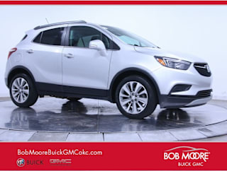 2018 Buick Encore Preferred KL4CJASB6JB678783 2018 Buick Encore Preferred