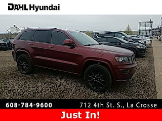 2018 Jeep Grand Cherokee Altitude 1C4RJFAG1JC245974 2018 Jeep Grand Cherokee Altitude