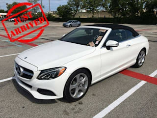 2017 Mercedes-Benz C-Class C 300 WDDWK4JBXHF556021 2017 Mercedes-Benz C-Class C 300