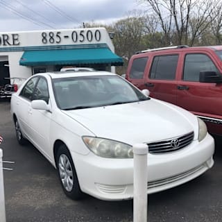 2006 Toyota Camry LE 4T1BE30K86U651936 2006 Toyota Camry LE