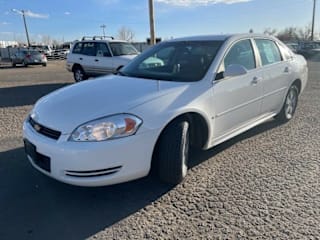 2009 Chevrolet Impala 2G1WT57NX91136050 2009 Chevrolet Impala