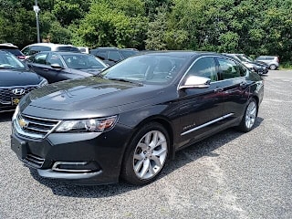 2015 Chevrolet Impala LTZ 1G1165S3XFU147752 2015 Chevrolet Impala LTZ
