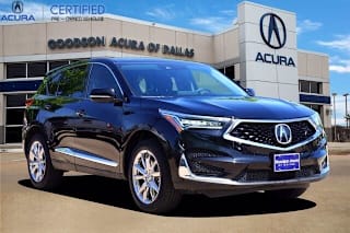 2019 Acura RDX w/Tech 5J8TC1H53KL002371 2019 Acura RDX w/Tech