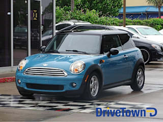 2009 MINI Cooper WMWMF33549TW73195 2009 MINI Cooper