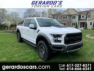 2020 Ford F-150 Raptor 1FTFW1RG6LFC37611 2020 Ford F-150 Raptor