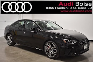 2021 Audi S4 3.0T quattro Prestige WAUC4AF49MA040298 2021 Audi S4 3.0T quattro Prestige