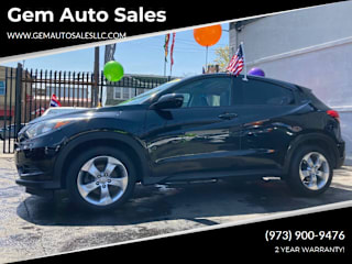 2016 Honda HR-V EX 3CZRU6H56GM714165 2016 Honda HR-V EX