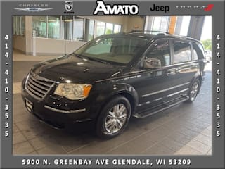 2010 Chrysler Town and Country Limited 2A4RR6DX7AR138076 2010 Chrysler Town and Country Limited