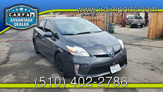 2015 Toyota Prius JTDKN3DU4F0404792 2015 Toyota Prius