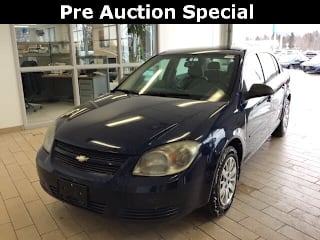 2009 Chevrolet Cobalt 1G1AS58H397237939 2009 Chevrolet Cobalt