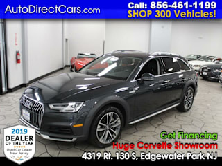 2017 Audi A4 allroad 2.0T quattro Premium Plus WA18NAF47HA180338 2017 Audi A4 allroad 2.0T quattro Premium Plus