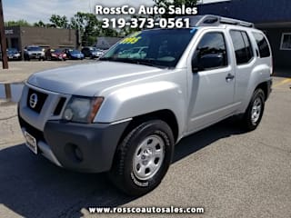 2013 Nissan Xterra X 5N1AN0NU4DN822676 2013 Nissan Xterra X