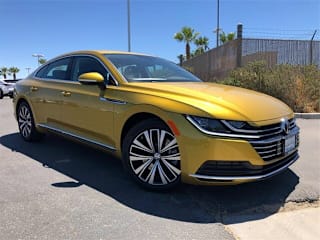 2019 Volkswagen Arteon WVWBR7AN3KE000579 2019 Volkswagen Arteon