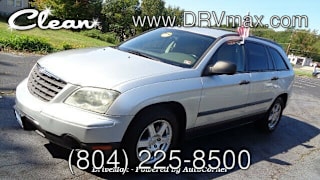 2006 Chrysler Pacifica Base 2A4GM48466R882981 2006 Chrysler Pacifica Base