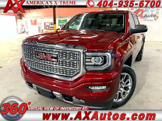 2018 GMC Sierra 1500 Denali 3GTP1PEC8JG270369 2018 GMC Sierra 1500 Denali