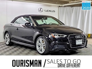 2018 Audi A3 2.0T quattro Premium Plus WAUY8LFF8J1006470 2018 Audi A3 2.0T quattro Premium Plus